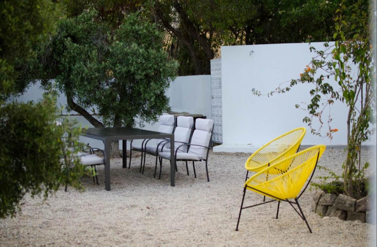Cortijo El Guarda Villa Almería Kültér fotó