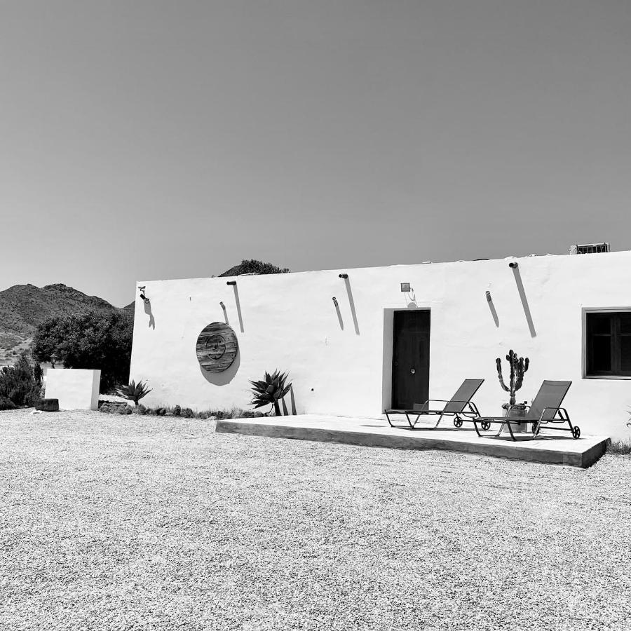 Cortijo El Guarda Villa Almería Kültér fotó