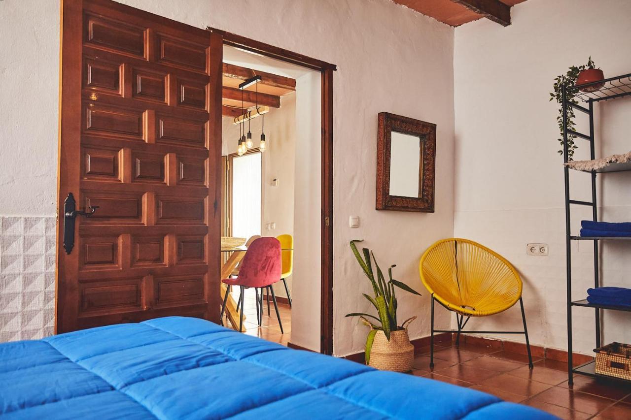 Cortijo El Guarda Villa Almería Kültér fotó