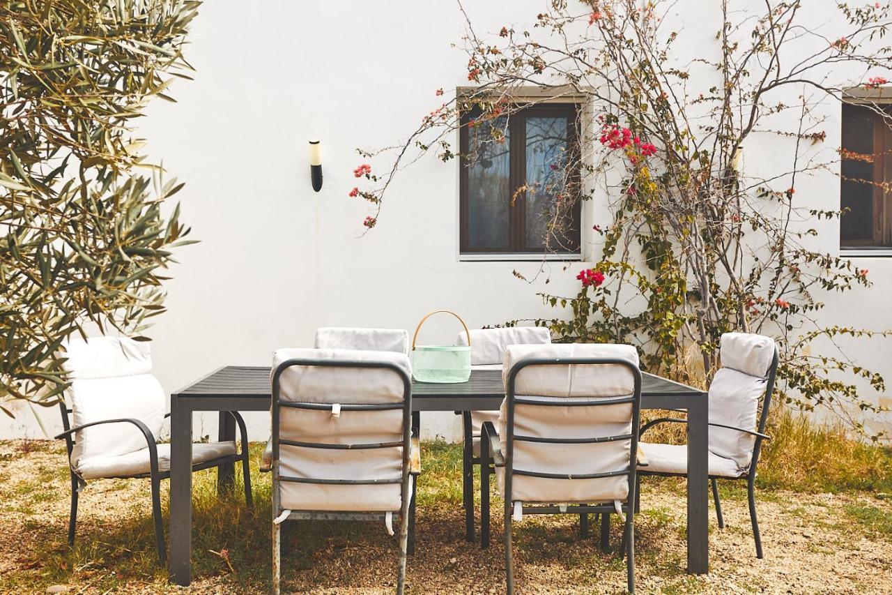 Cortijo El Guarda Villa Almería Kültér fotó