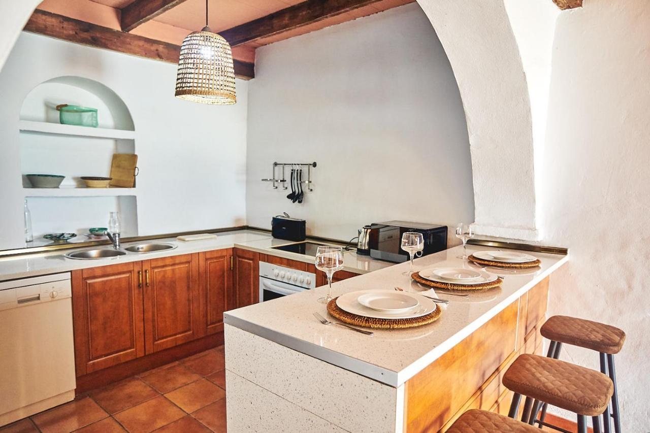 Cortijo El Guarda Villa Almería Kültér fotó