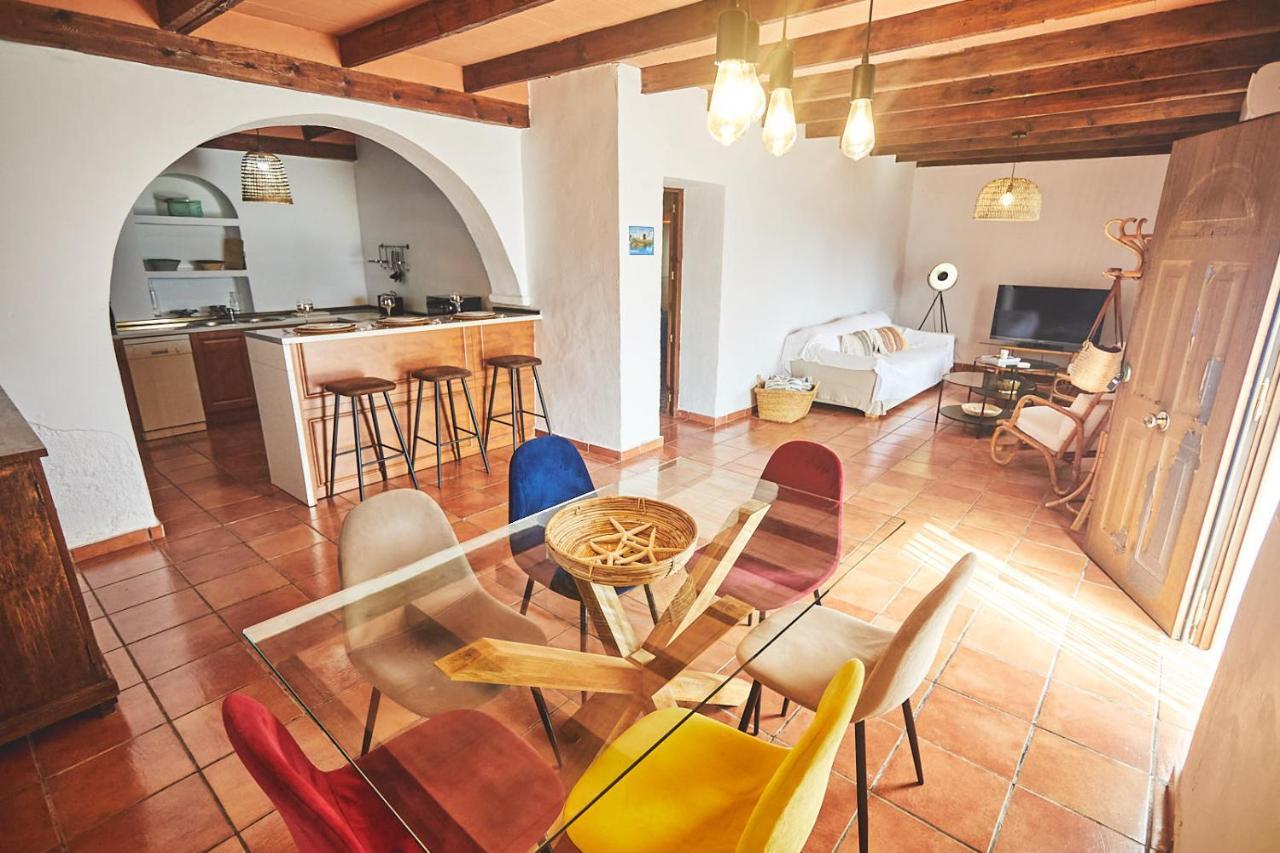 Cortijo El Guarda Villa Almería Kültér fotó