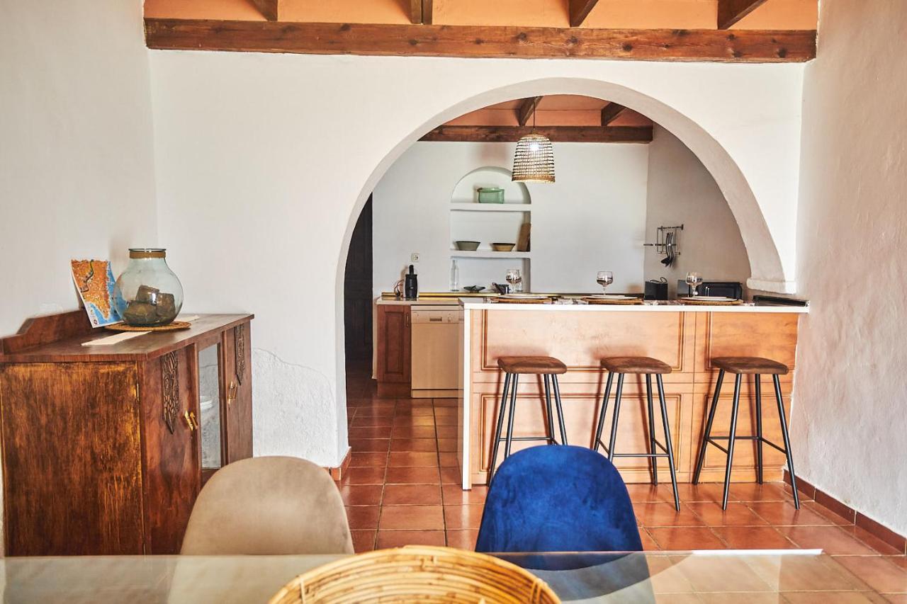 Cortijo El Guarda Villa Almería Kültér fotó