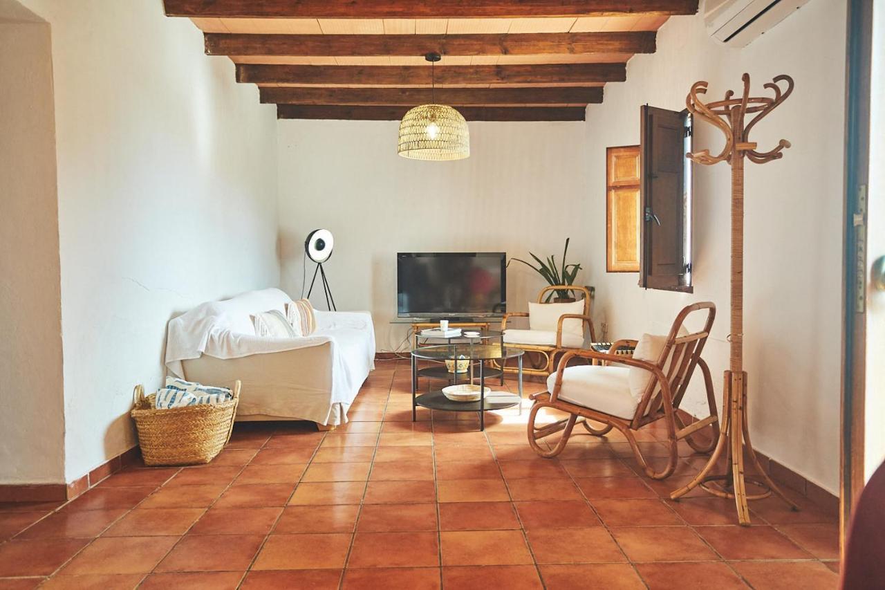 Cortijo El Guarda Villa Almería Kültér fotó