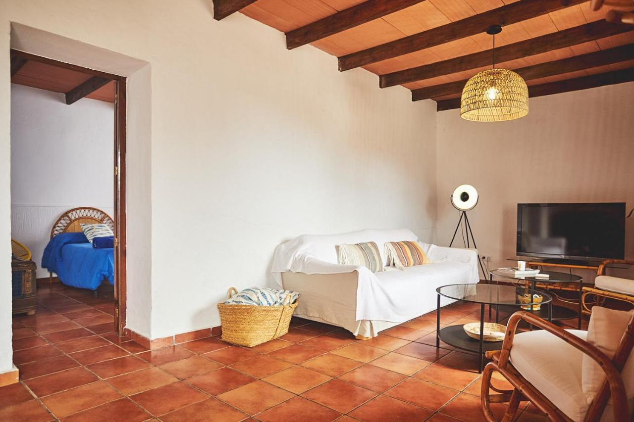 Cortijo El Guarda Villa Almería Kültér fotó