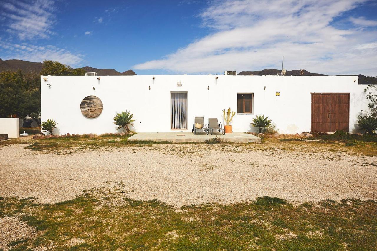 Cortijo El Guarda Villa Almería Kültér fotó