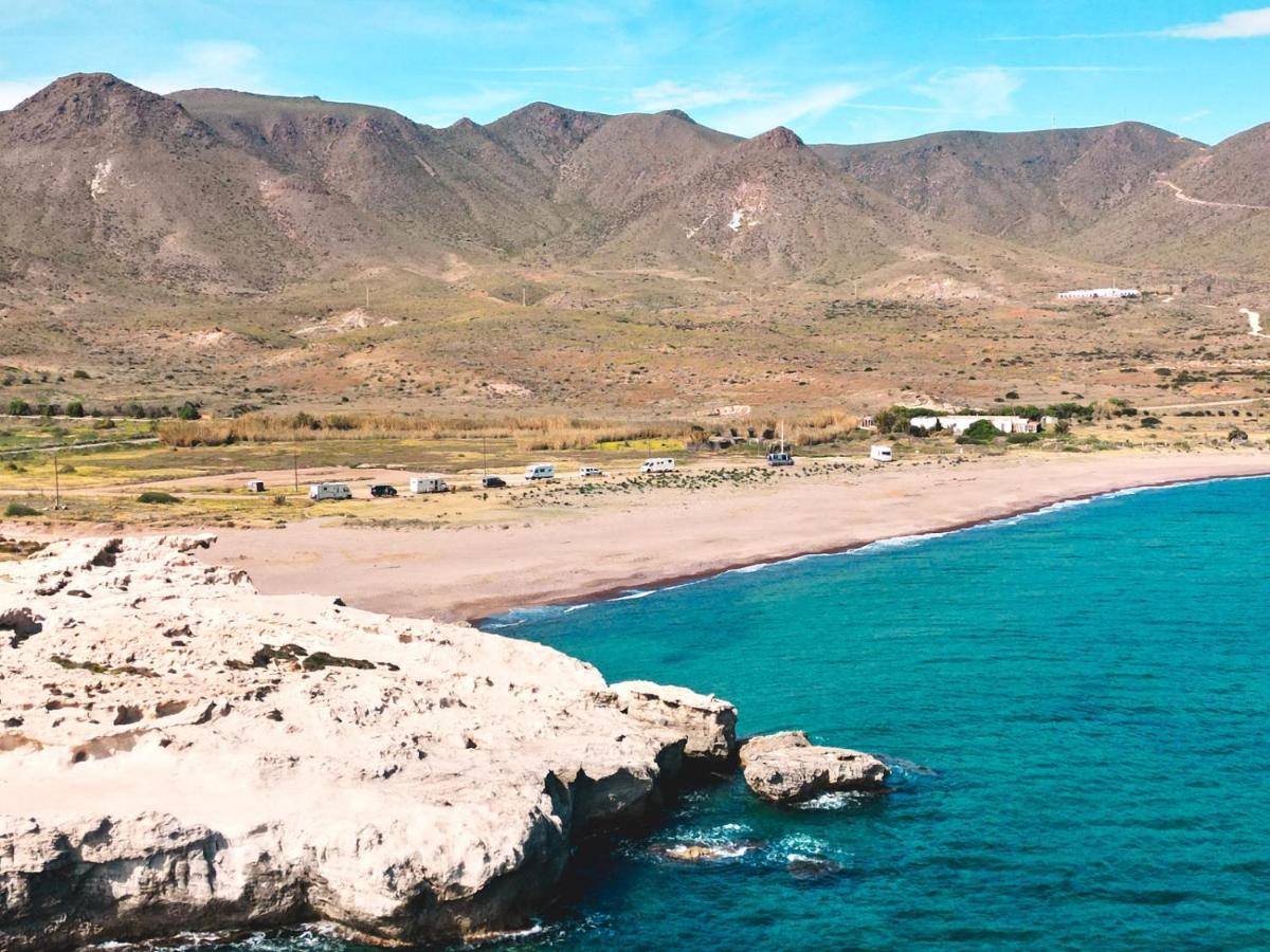 Cortijo El Guarda Villa Almería Kültér fotó